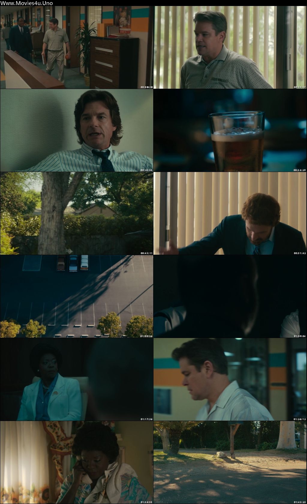 Air 2023 Hindi Dual Audio HDRip 720p – 480p Screenshot